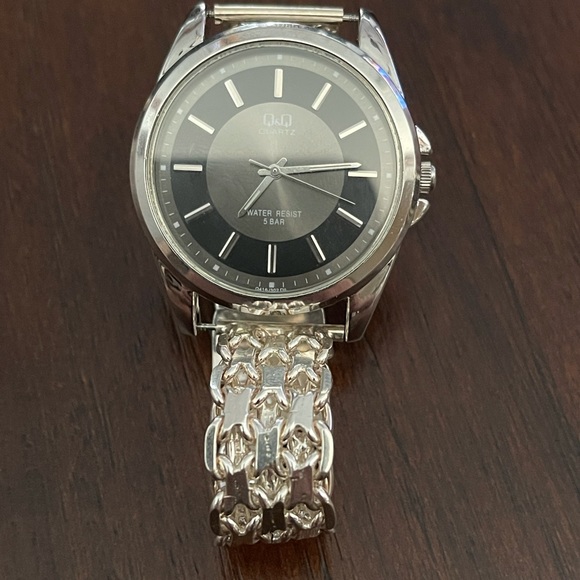Other - Sterling Silver Watch